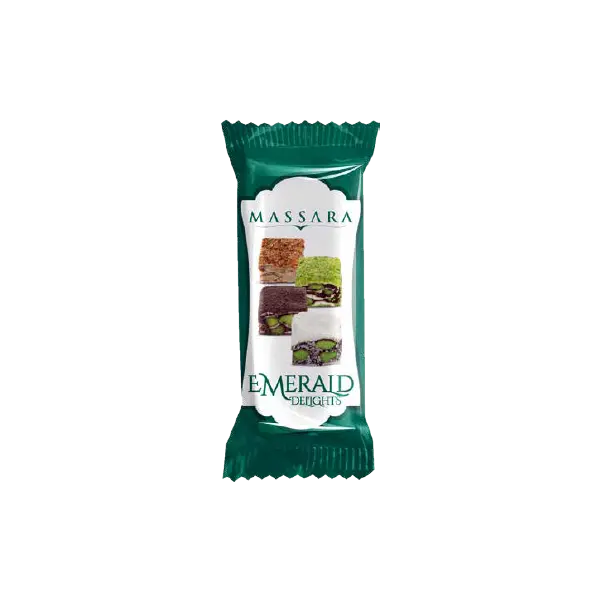 Emerald Delights Pockets 60g