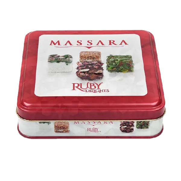 Ruby Delights 226g
