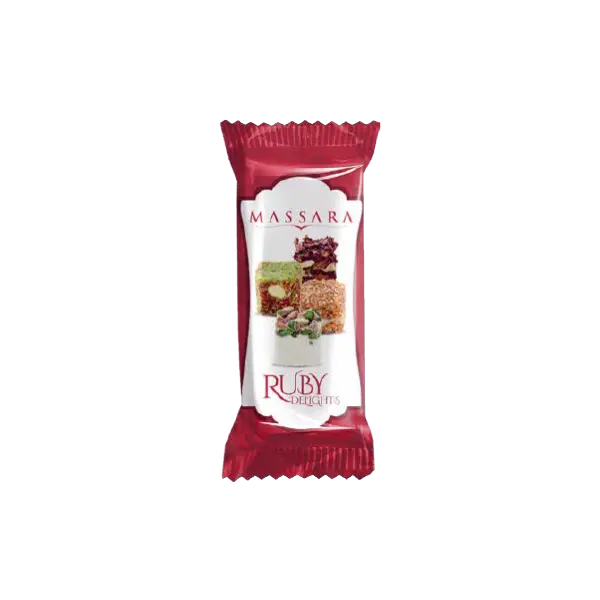 Ruby Delights Pockets 60g