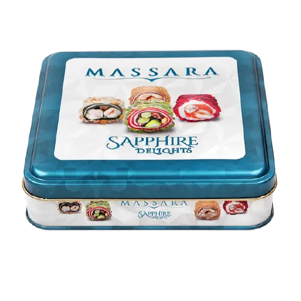 Sapphire Delights 226g
